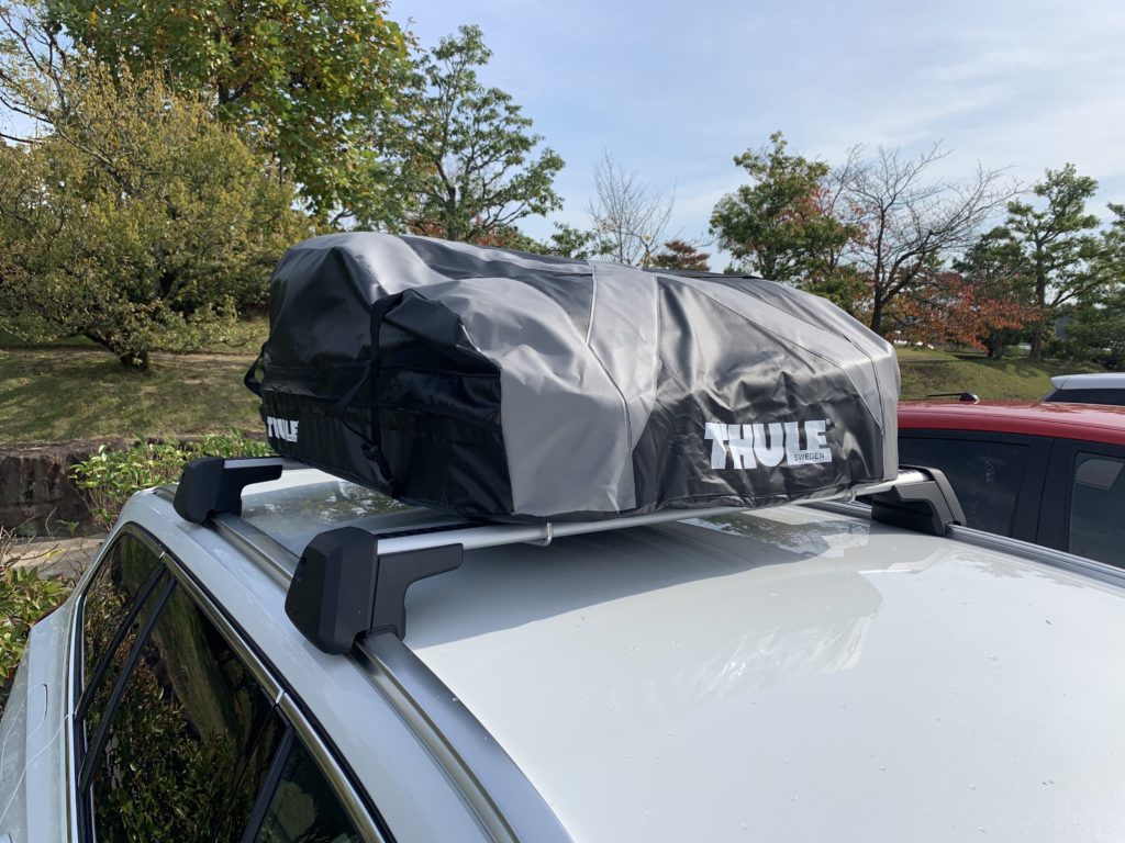 THULE スーリー ソフトルーフボックス TH6011 Ranger 90-