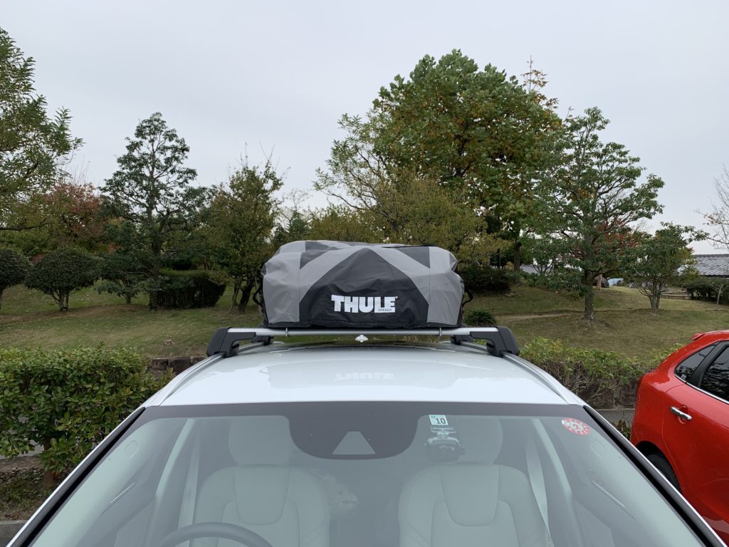 THULE Ranger90 ソフトルーフボックス | www.rayblaze.com