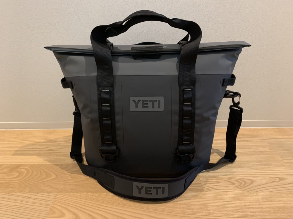 YETI(イエティ)のソフトクーラー HOPPER M30を購入した理由 | ハイブロ