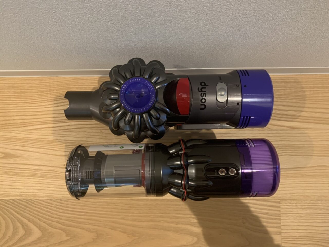 Dyson - 【新品未使用】ダイソン Micro 1.5kg SV21の+lakemcare.co.uk