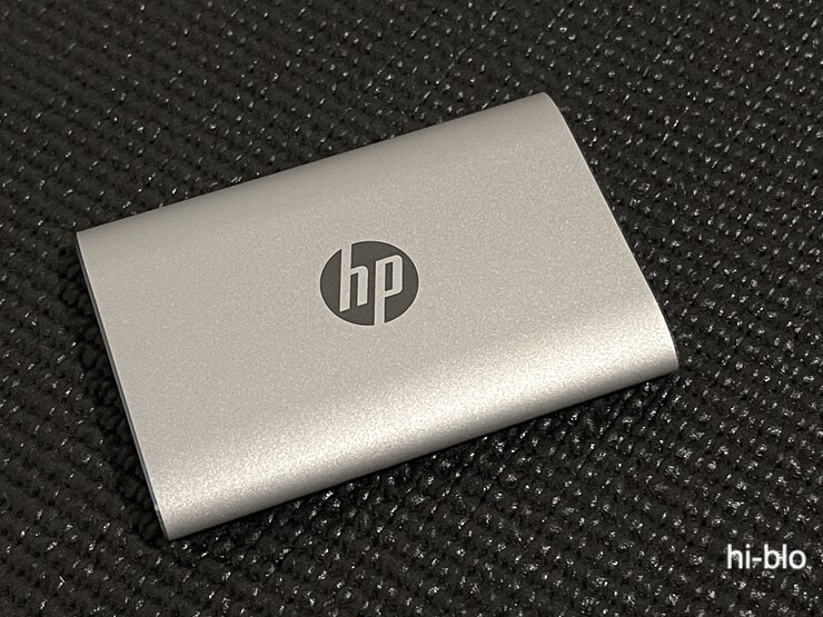 HP ポータブルSSD P500