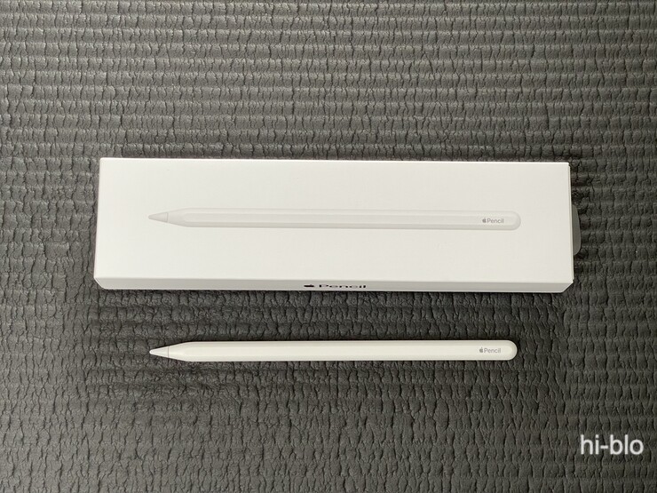 Apple Pencil 2世代